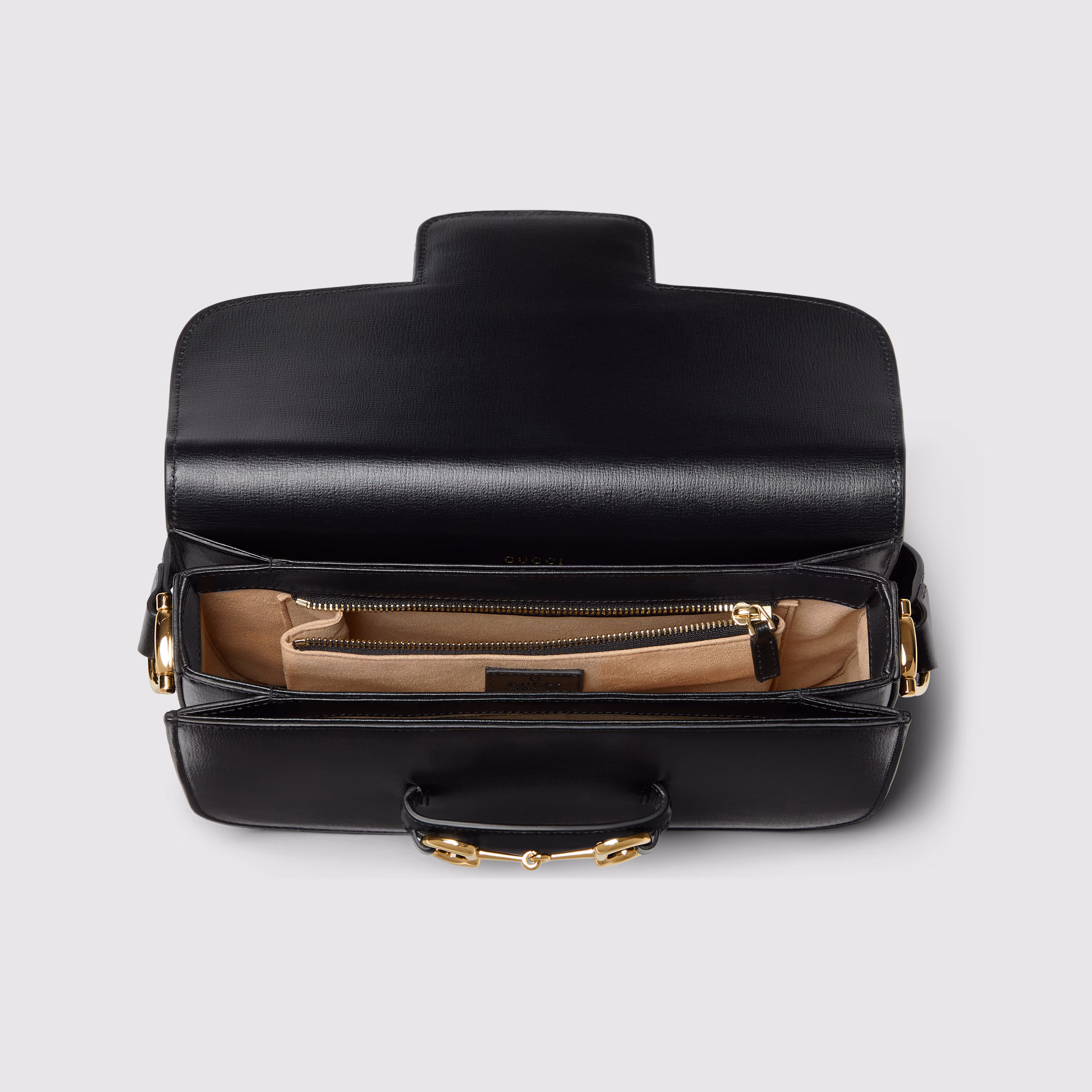 Sac À Épaule Gucci Horsebit 1955 Petite Taille