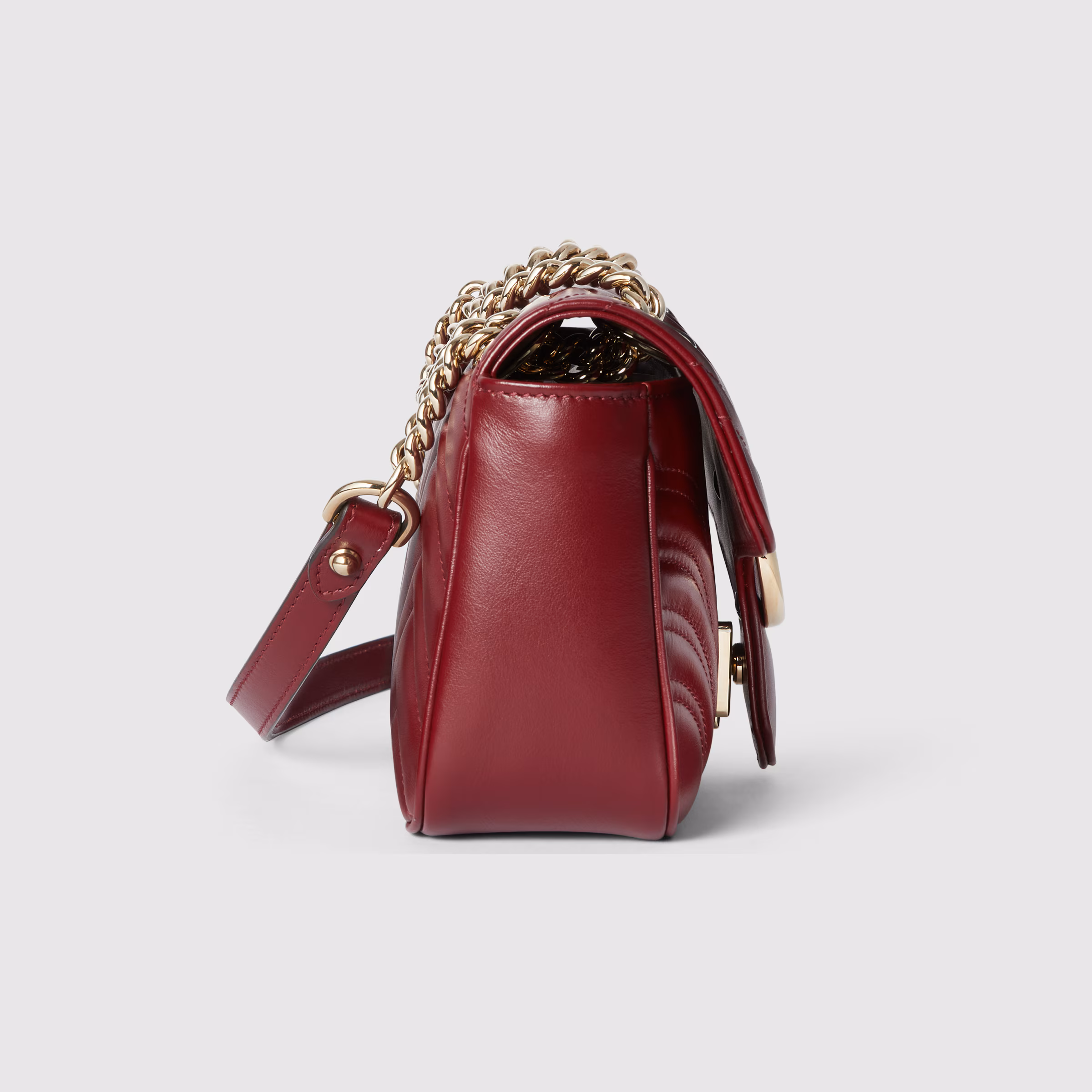 Mini Sac À Épaule Gg Marmont Mini Sac À Épaule Gg Marmont
