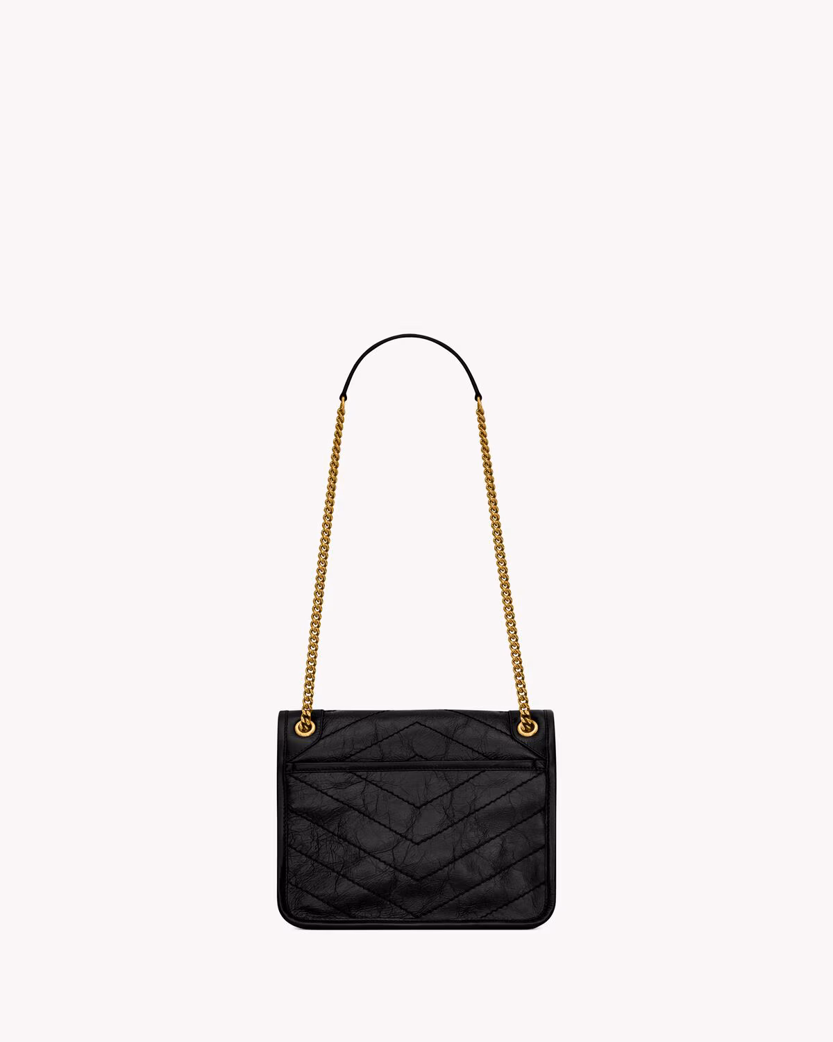 Niki Baby In Vintage Leather