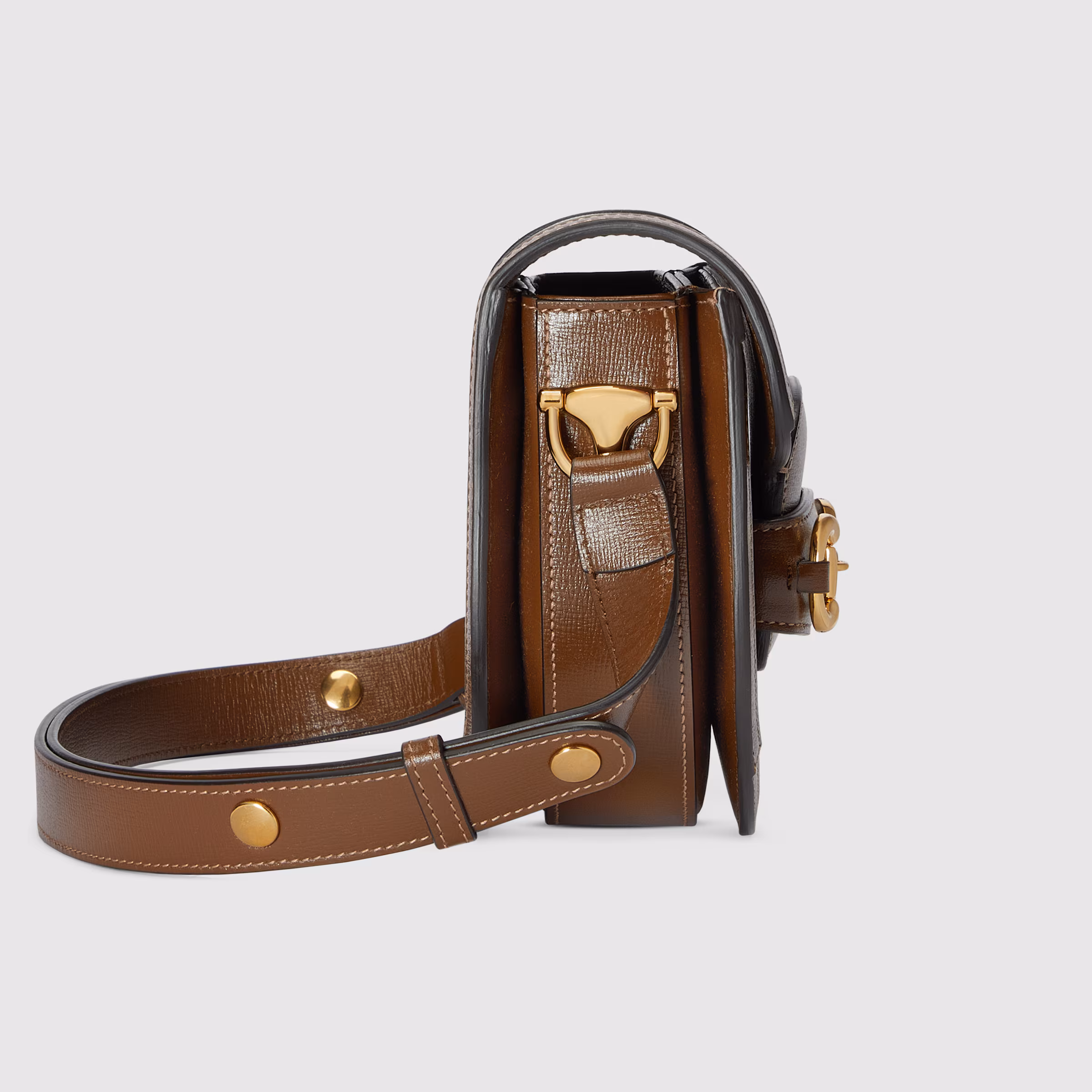 Gucci Horsebit 1955 Mini Rounded Bag Gucci Horsebit 1955 Mini Rounded Bag