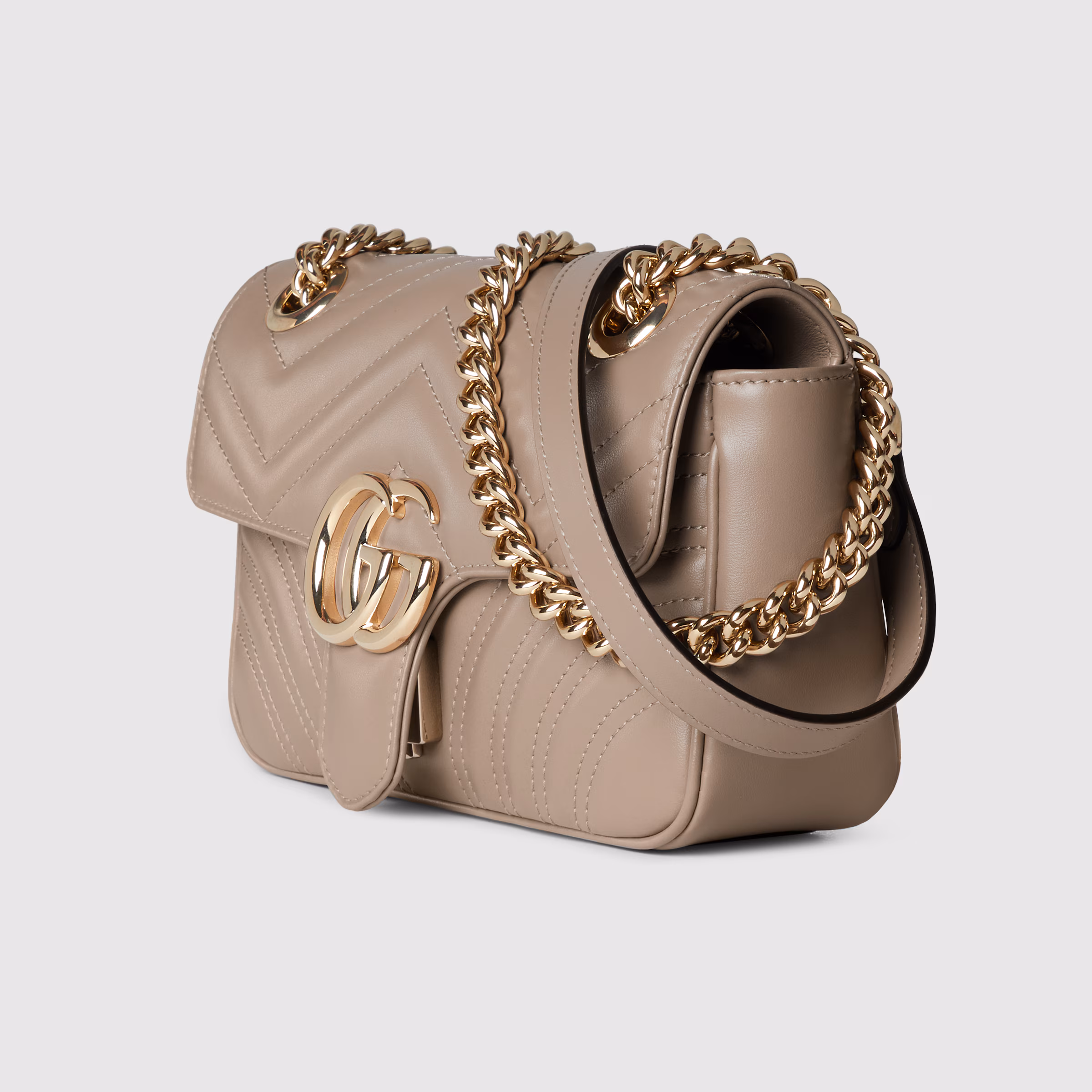 Gg Marmont Mini Shoulder Bag Gg Marmont Mini Shoulder Bag