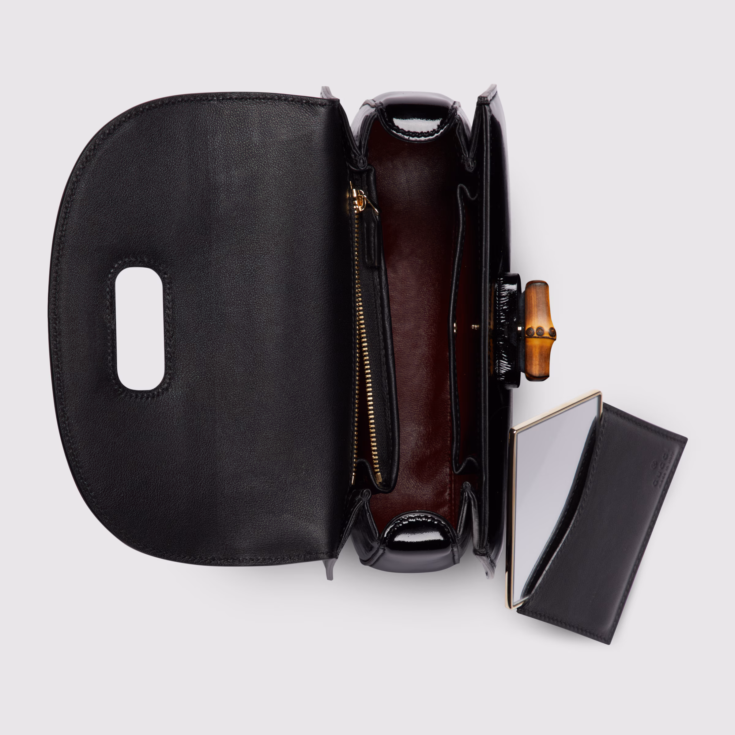 Sac À Main Gucci Bamboo 1947 Petite Taille Sac À Main Gucci Bamboo 1947 Petite Taille