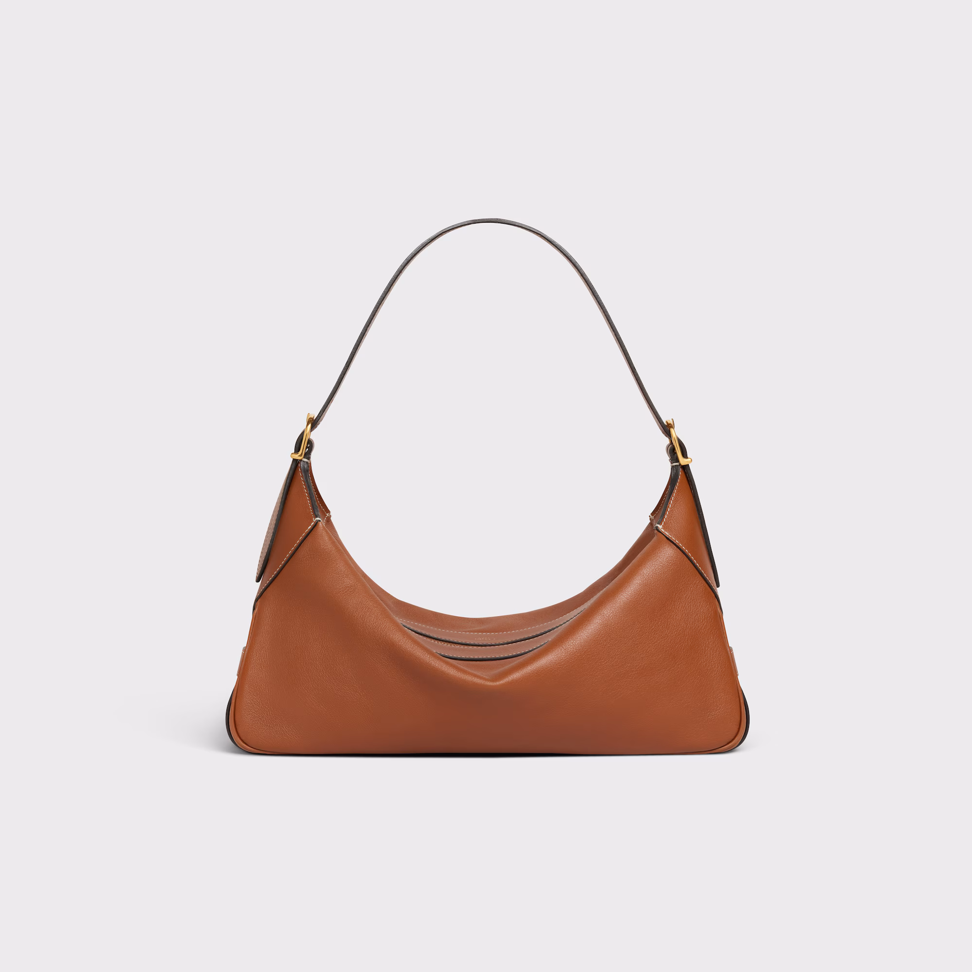 Medium Romy In Supple Grained Calfskin Medium Romy In Supple Grained Calfskin