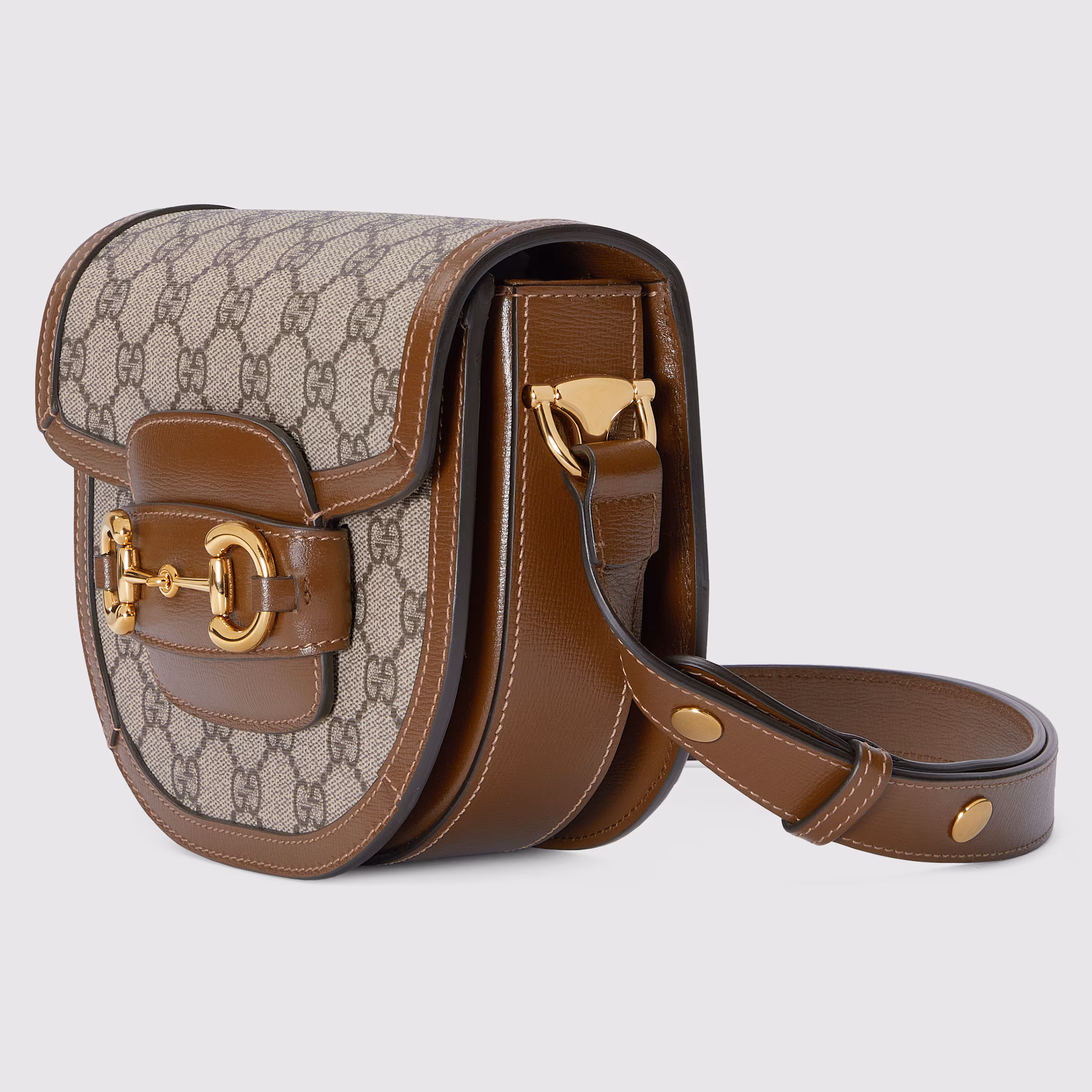 Gucci Horsebit 1955 Mini Rounded Bag Gucci Horsebit 1955 Mini Rounded Bag