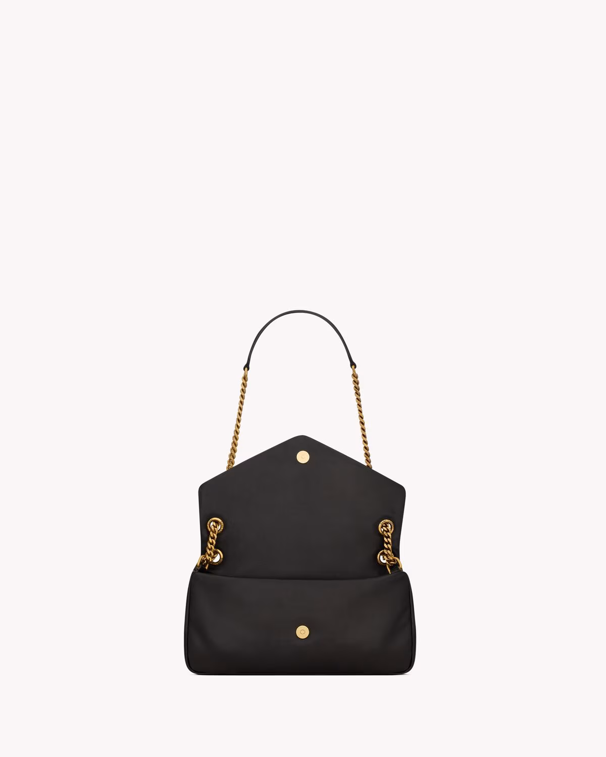 Calypso Small In Plunged Lambskin