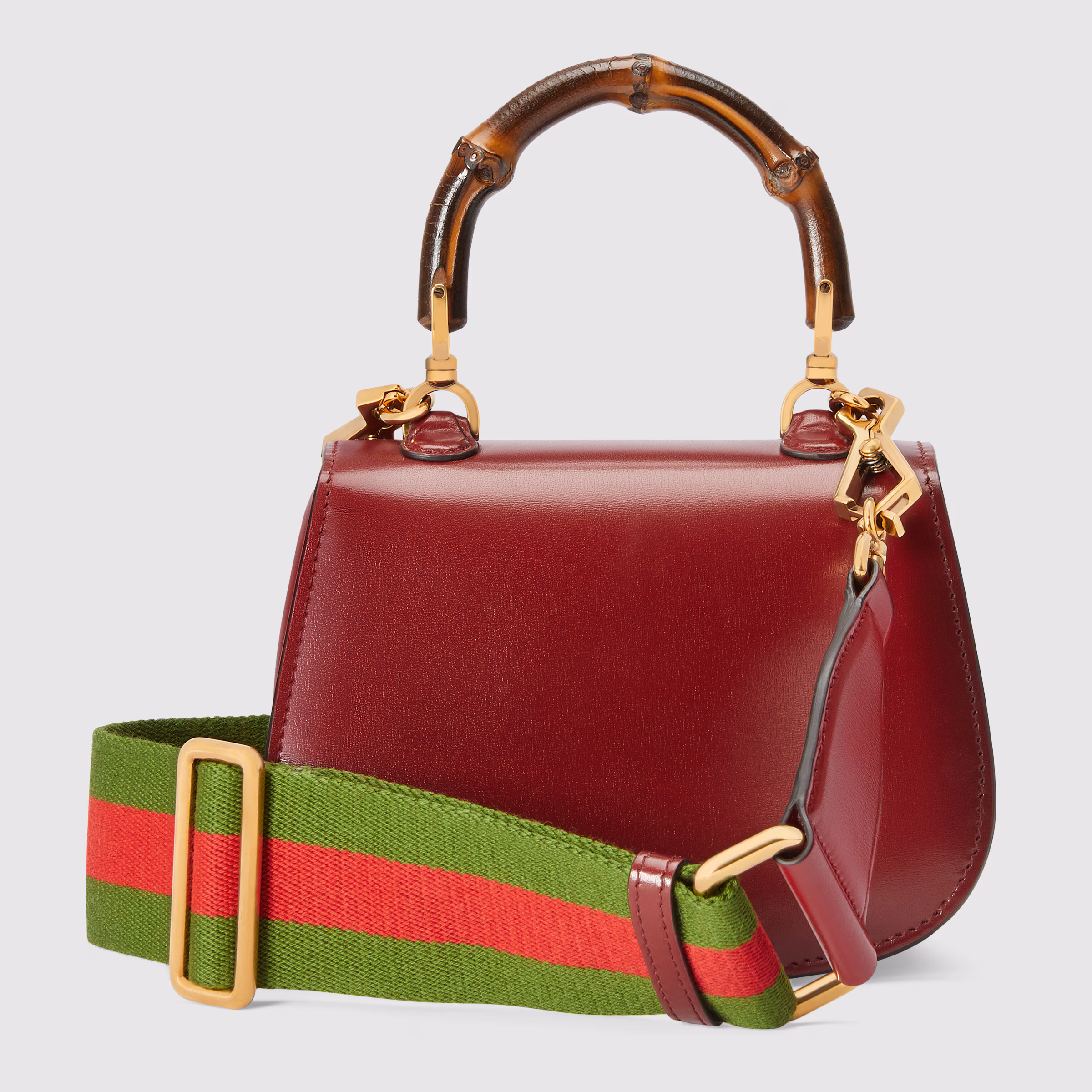 Mini Sac À Main Gucci Bamboo