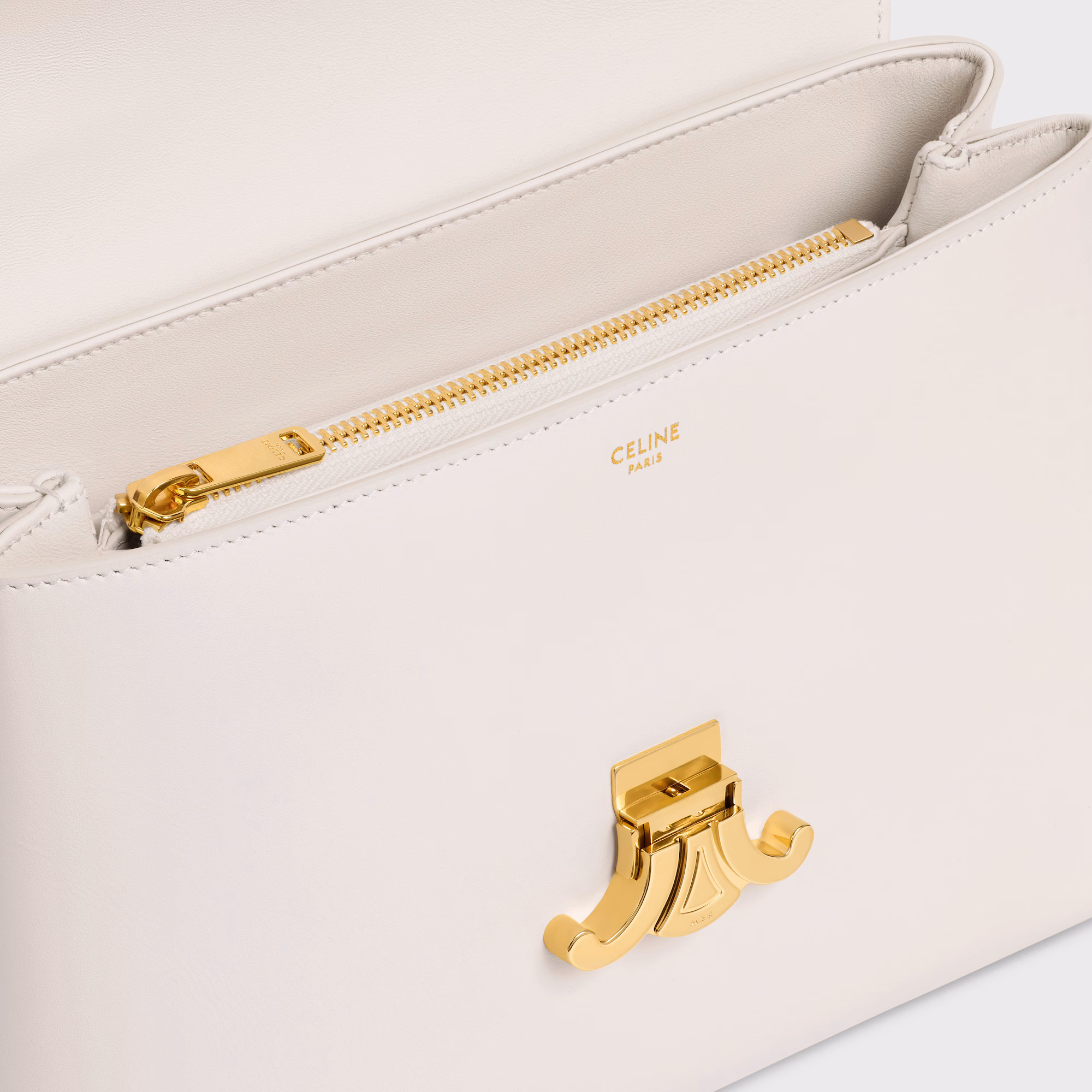 Medium Nino Bag In Smooth Satinated Calfskin Medium Nino Bag In Smooth Satinated Calfskin
