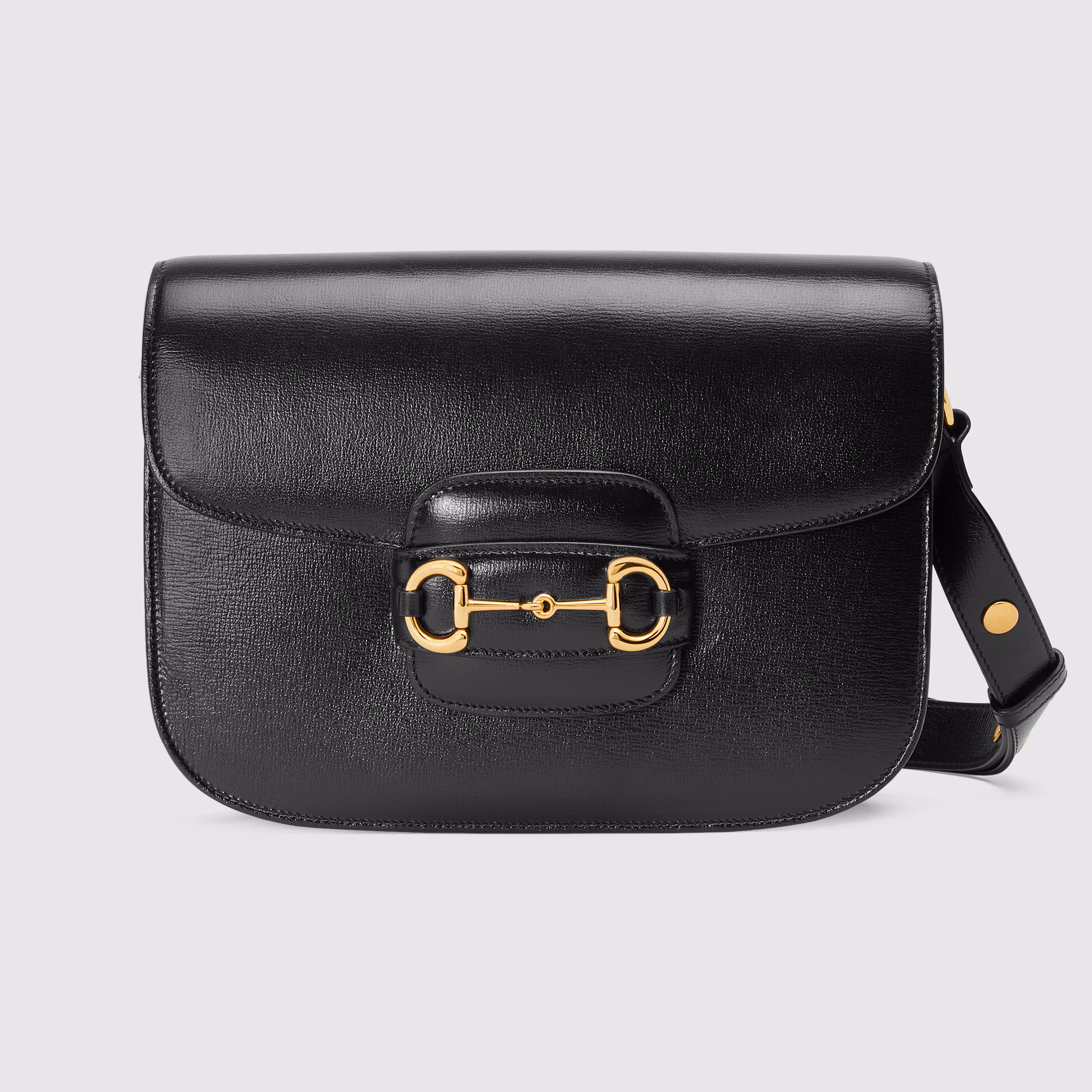 Sac À Épaule Gucci Horsebit 1955 Petite Taille
