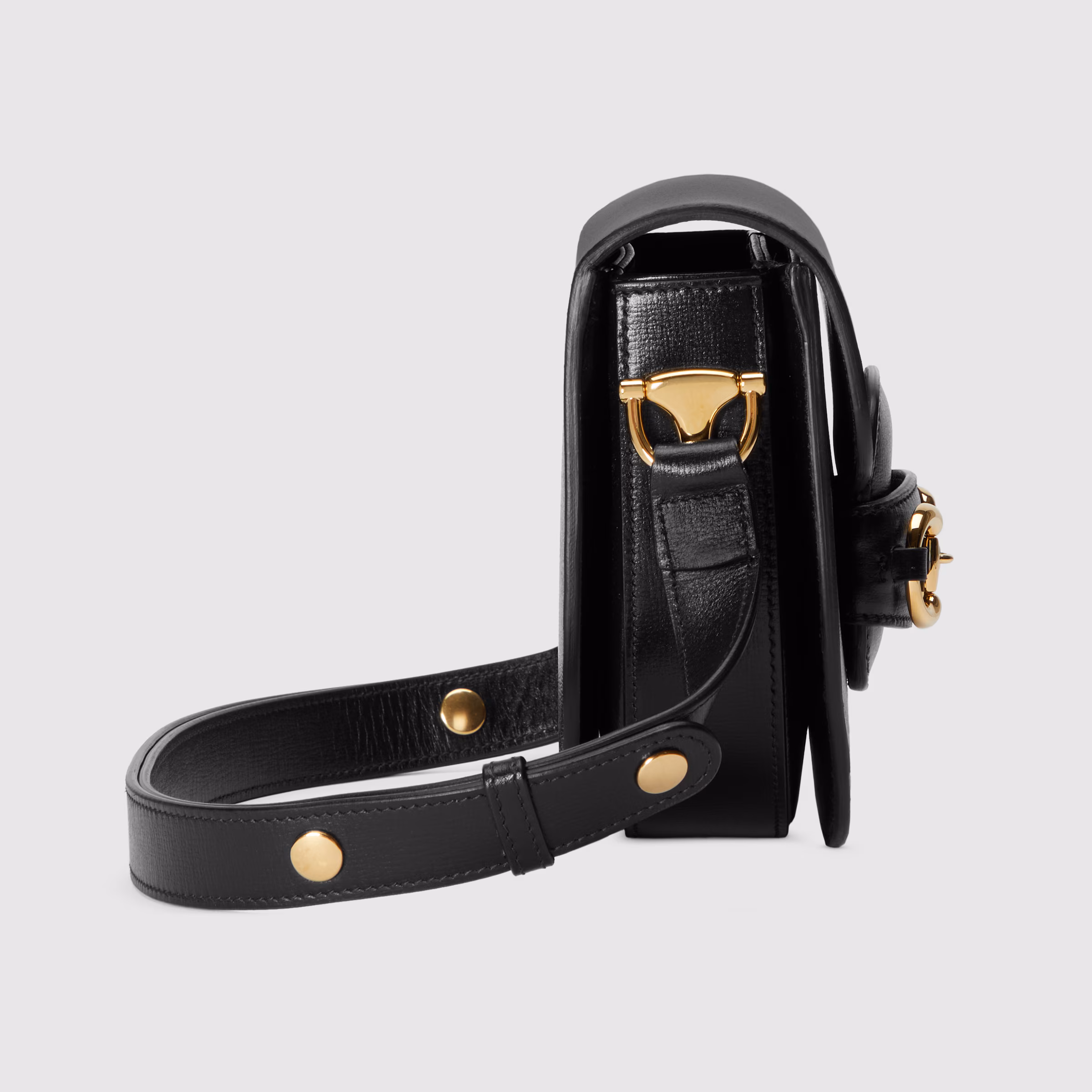 Gucci Horsebit 1955 Mini Rounded Bag Gucci Horsebit 1955 Mini Rounded Bag