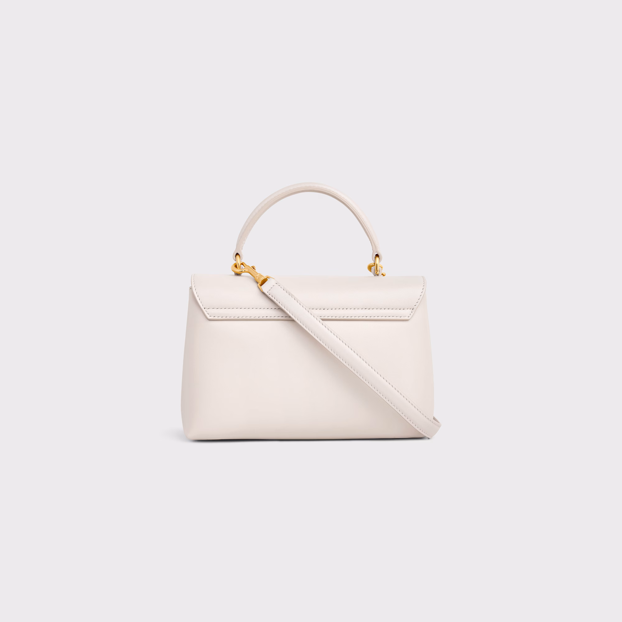 Teen Nino Bag In Smooth Satinated Calfskin Teen Nino Bag In Smooth Satinated Calfskin