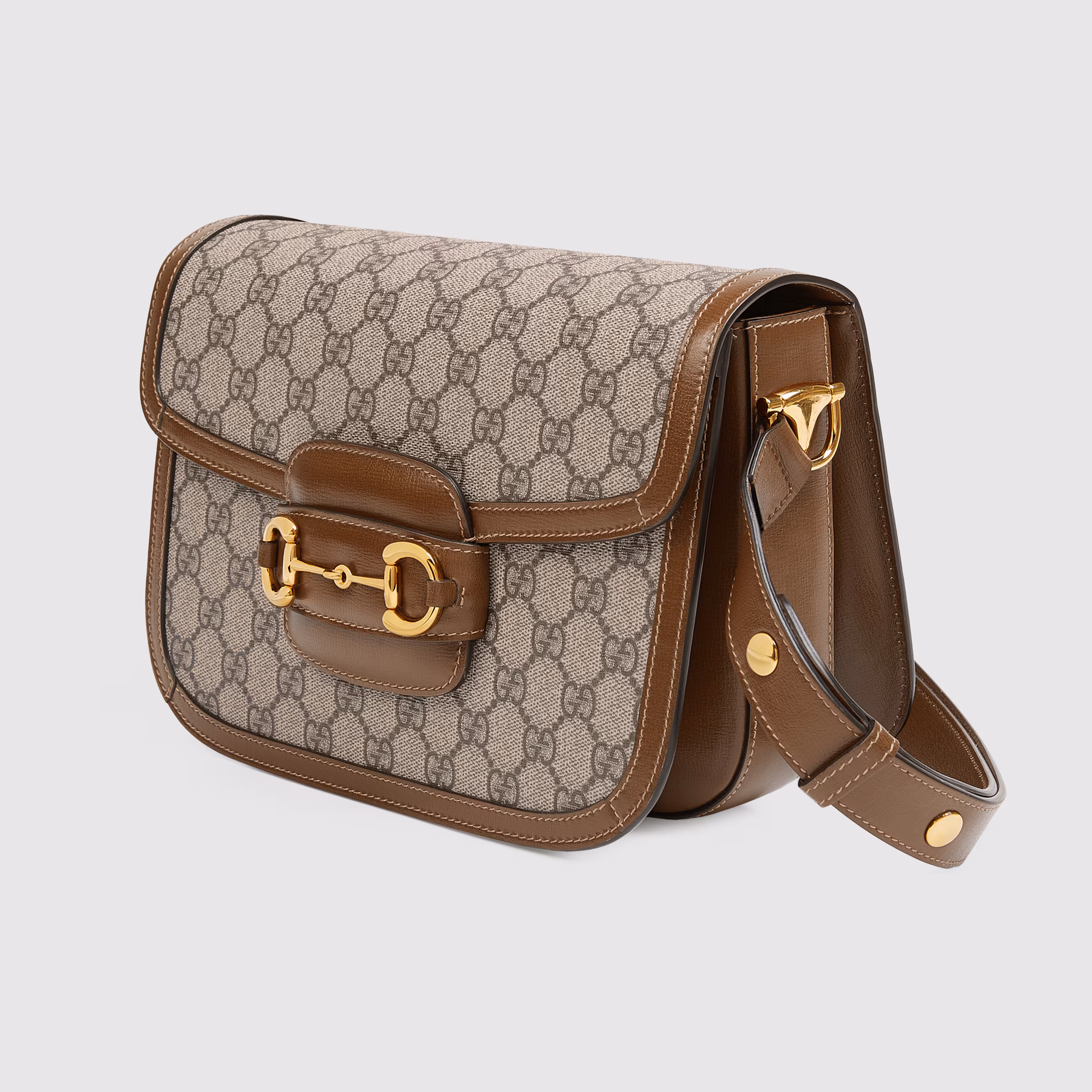Sac À Épaule Gucci Horsebit 1955 Petite Taille Sac À Épaule Gucci Horsebit 1955 Petite Taille