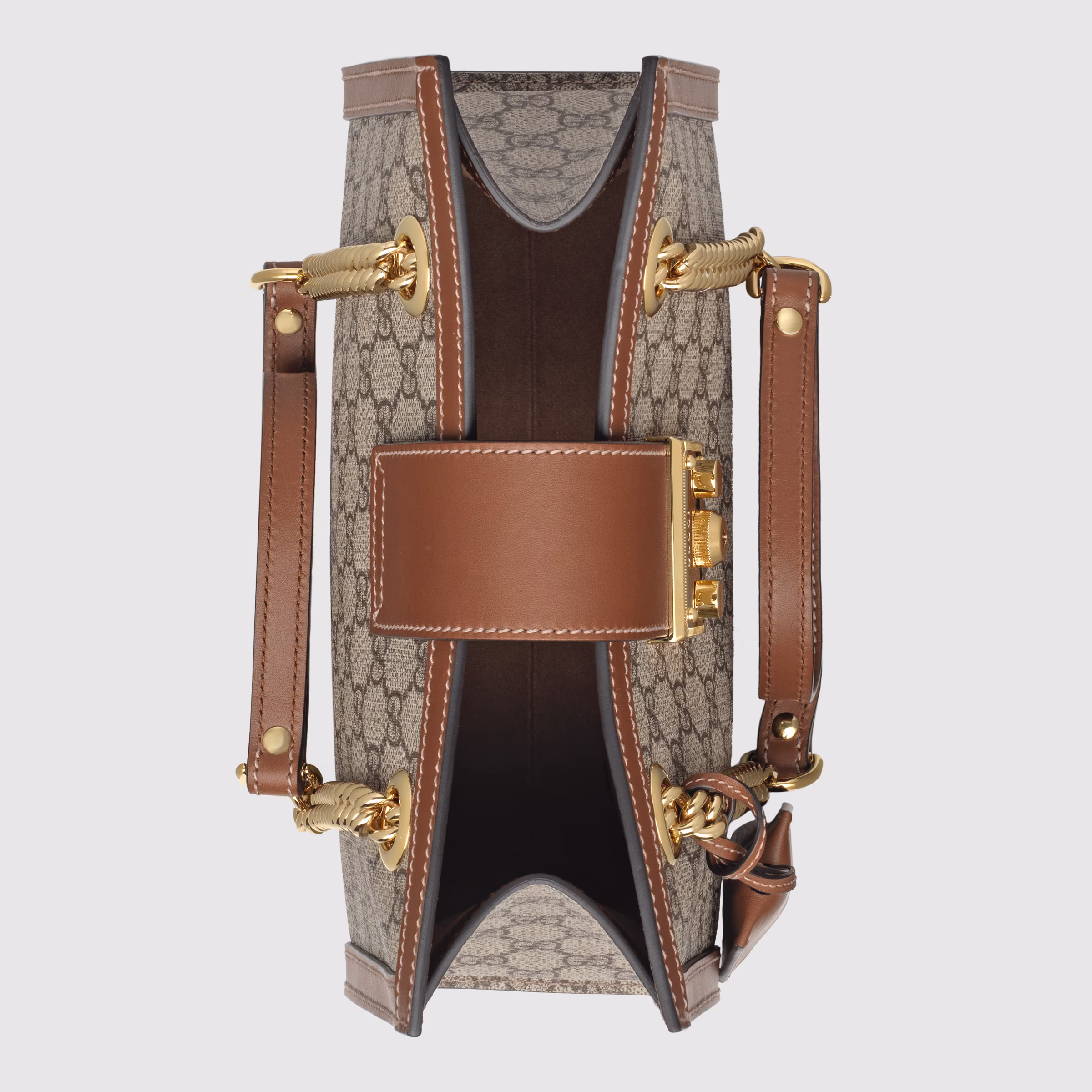 Sac À Épaule Padlock Petite Taille Sac À Épaule Padlock Petite Taille