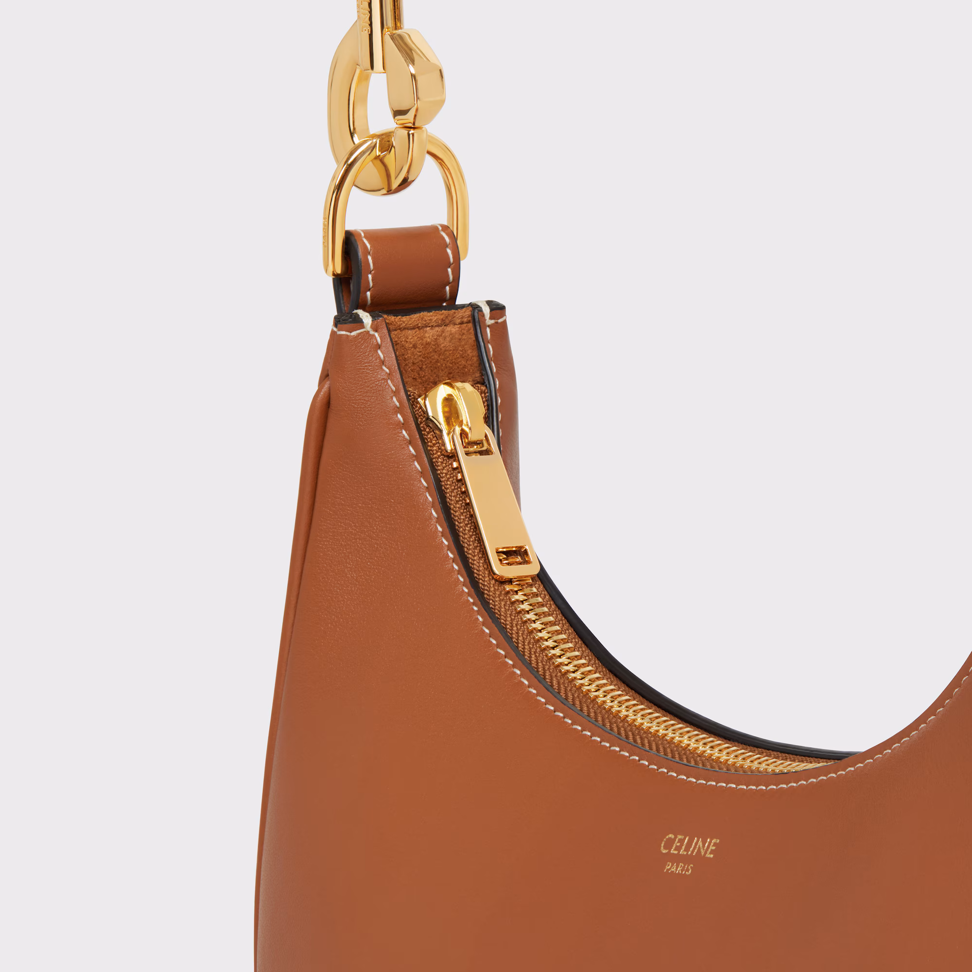 Medium Ava Strap Bag In Smooth Calfskin Medium Ava Strap Bag In Smooth Calfskin