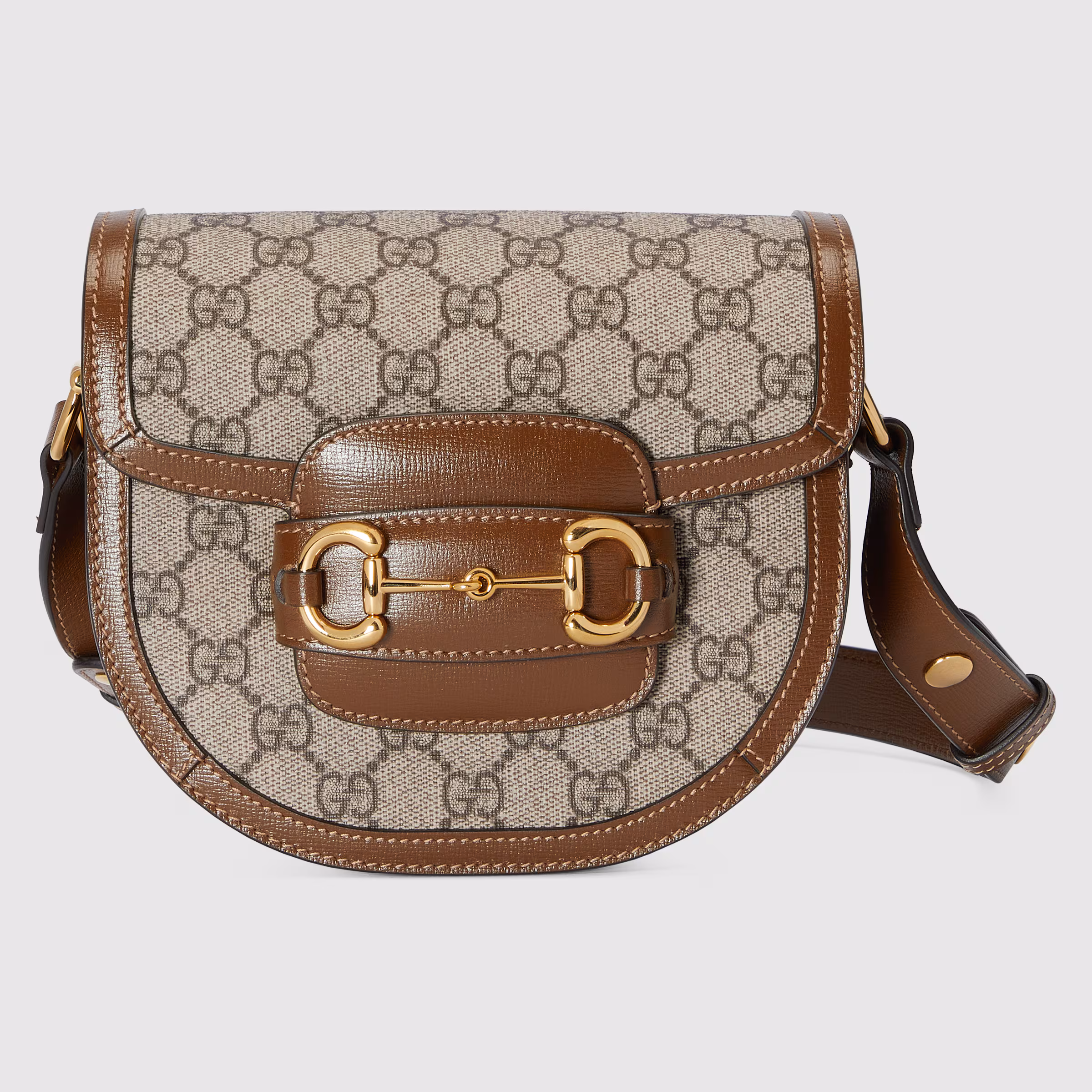 Gucci Horsebit 1955 Mini Rounded Bag Gucci Horsebit 1955 Mini Rounded Bag