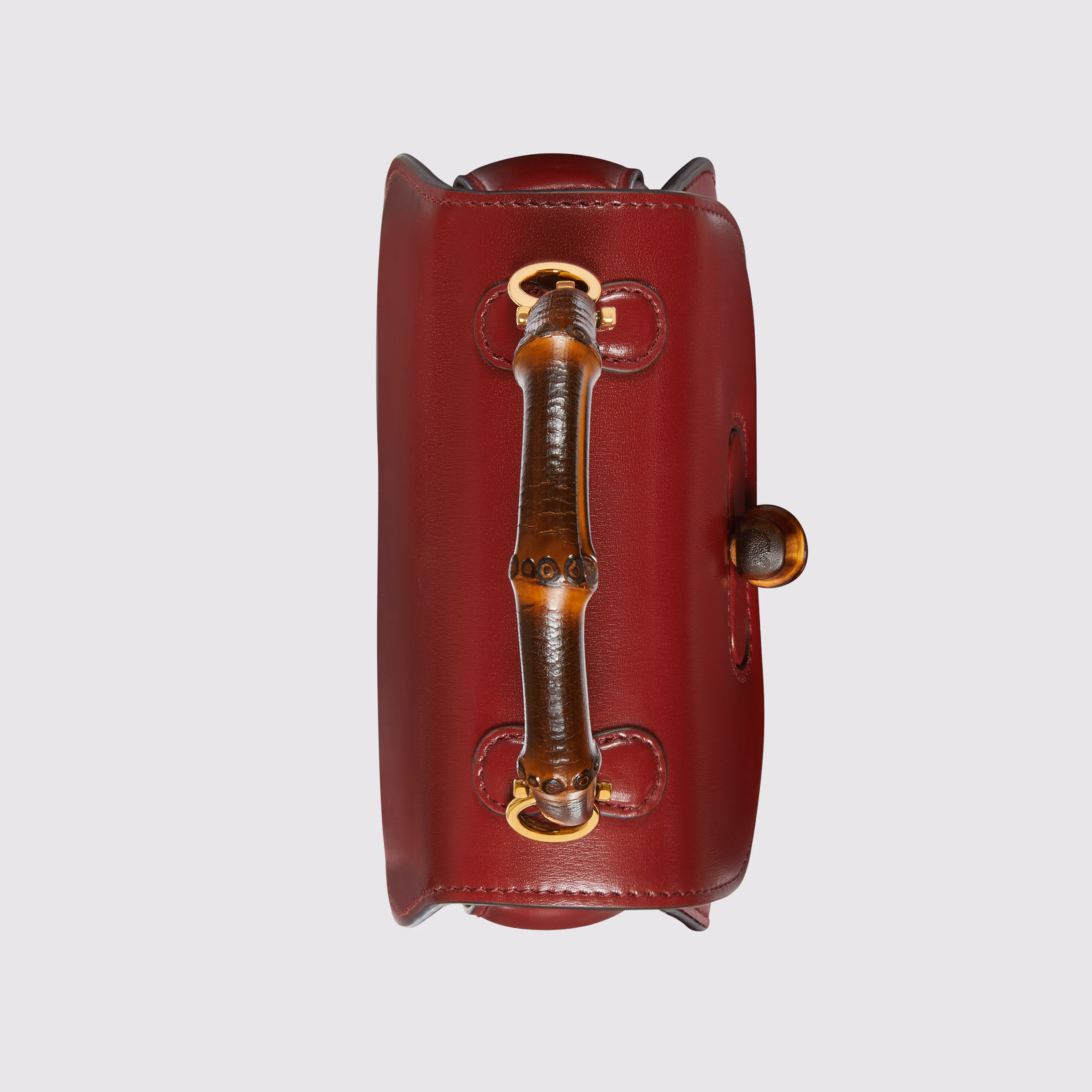 Mini Sac À Main Gucci Bamboo