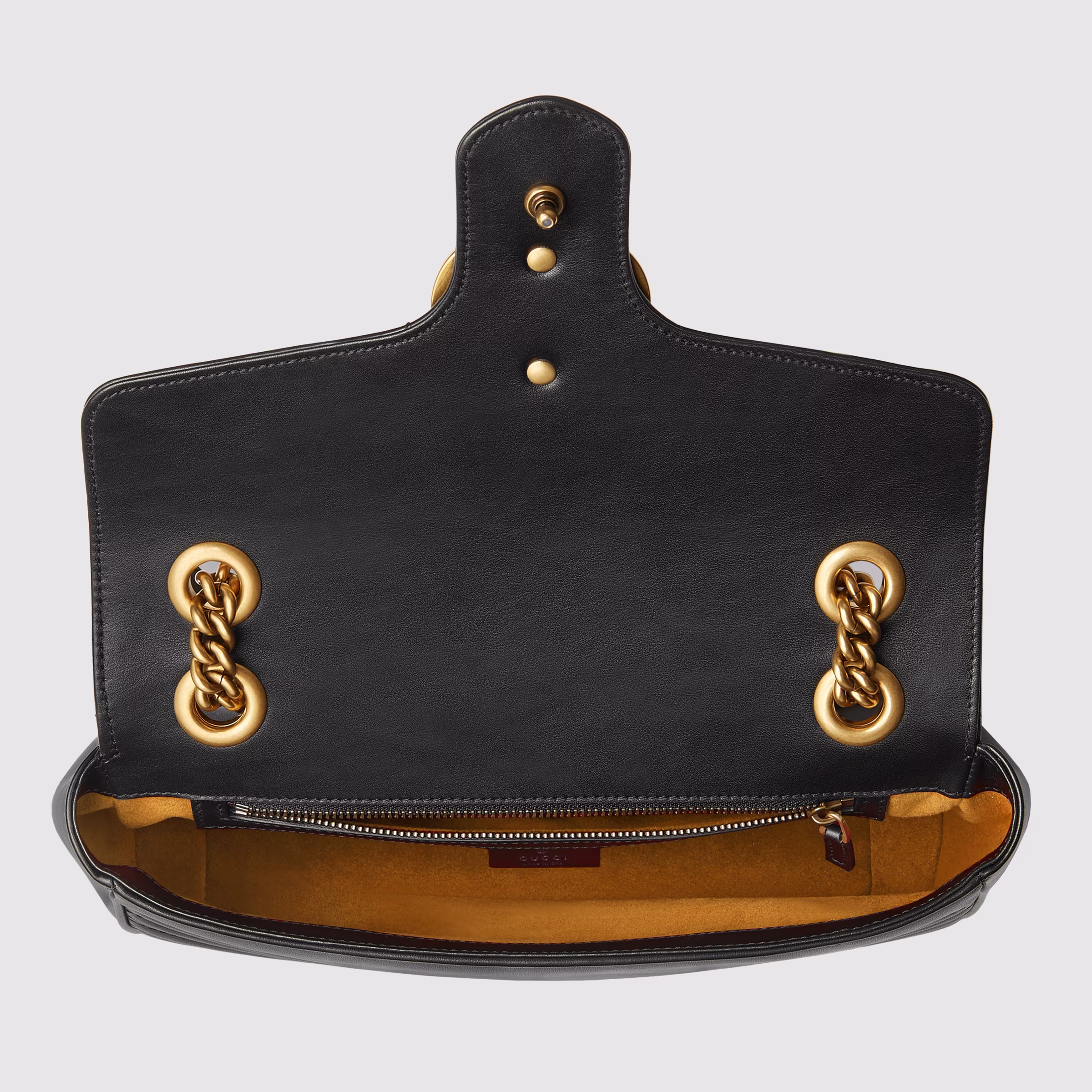 Sac À Épaule Petite Taille À Motif Gg Marmont Sac À Épaule Petite Taille À Motif Gg Marmont
