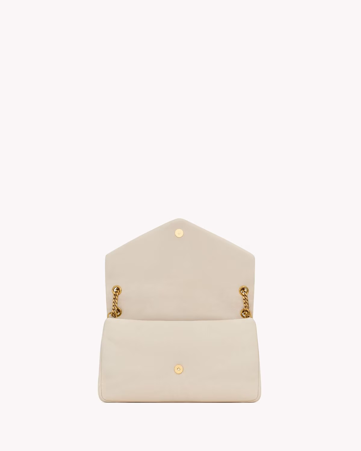 Calypso Large In Grained Lambskin