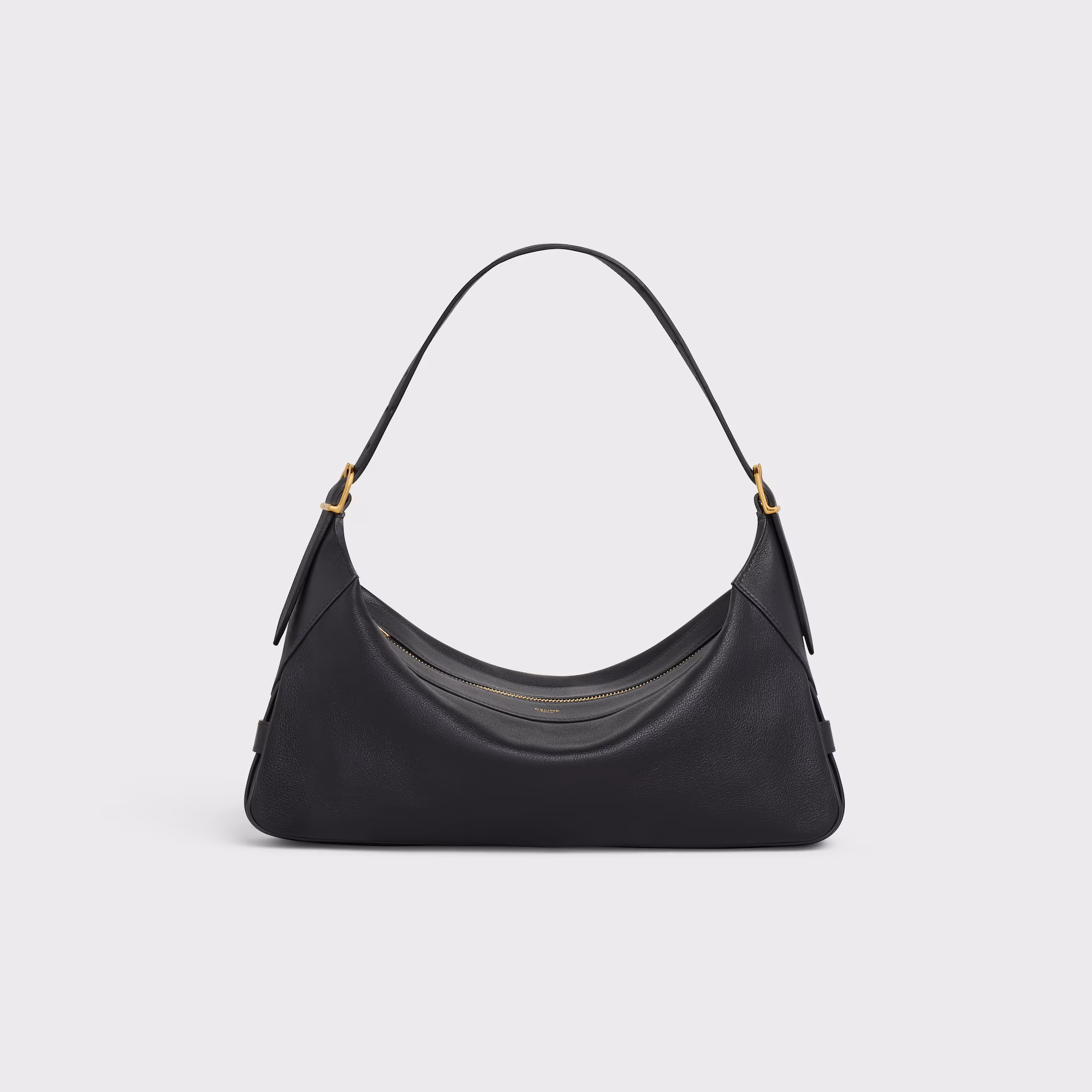 Medium Romy In Supple Grained Calfskin Medium Romy In Supple Grained Calfskin