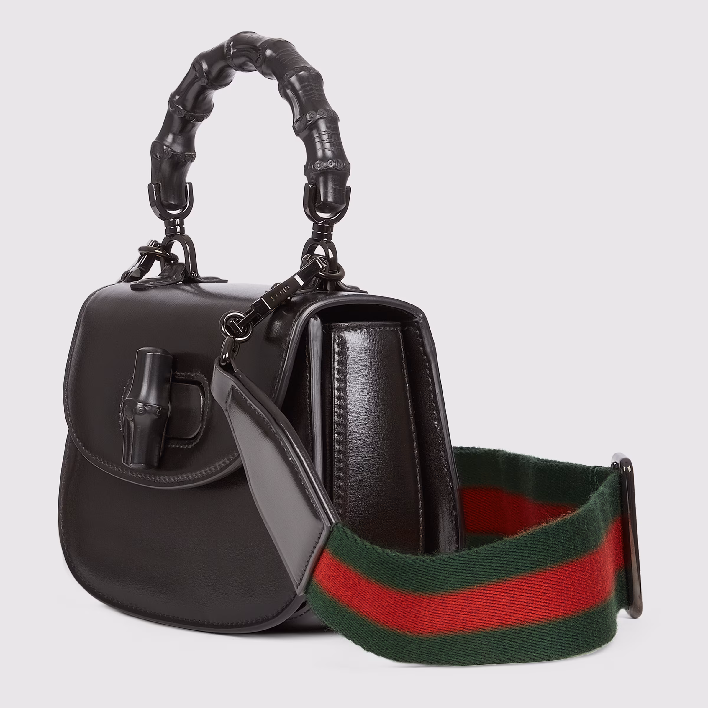 Mini Sac À Main Gucci Bamboo Mini Sac À Main Gucci Bamboo