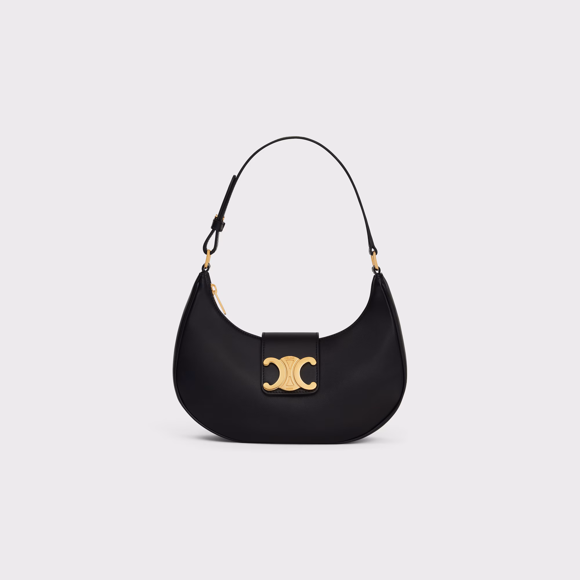 Medium Ava Triomphe Bag In Smooth Calfskinmedium Ava Triomphe Bag In Smooth Calfskin Medium Ava Triomphe Bag In Smooth Calfskinmedium Ava Triomphe Bag In Smooth Calfskin