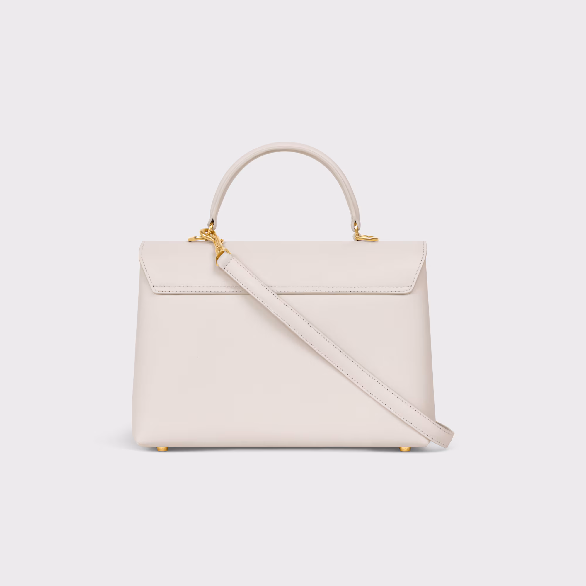 Medium Nino Bag In Smooth Satinated Calfskin Medium Nino Bag In Smooth Satinated Calfskin