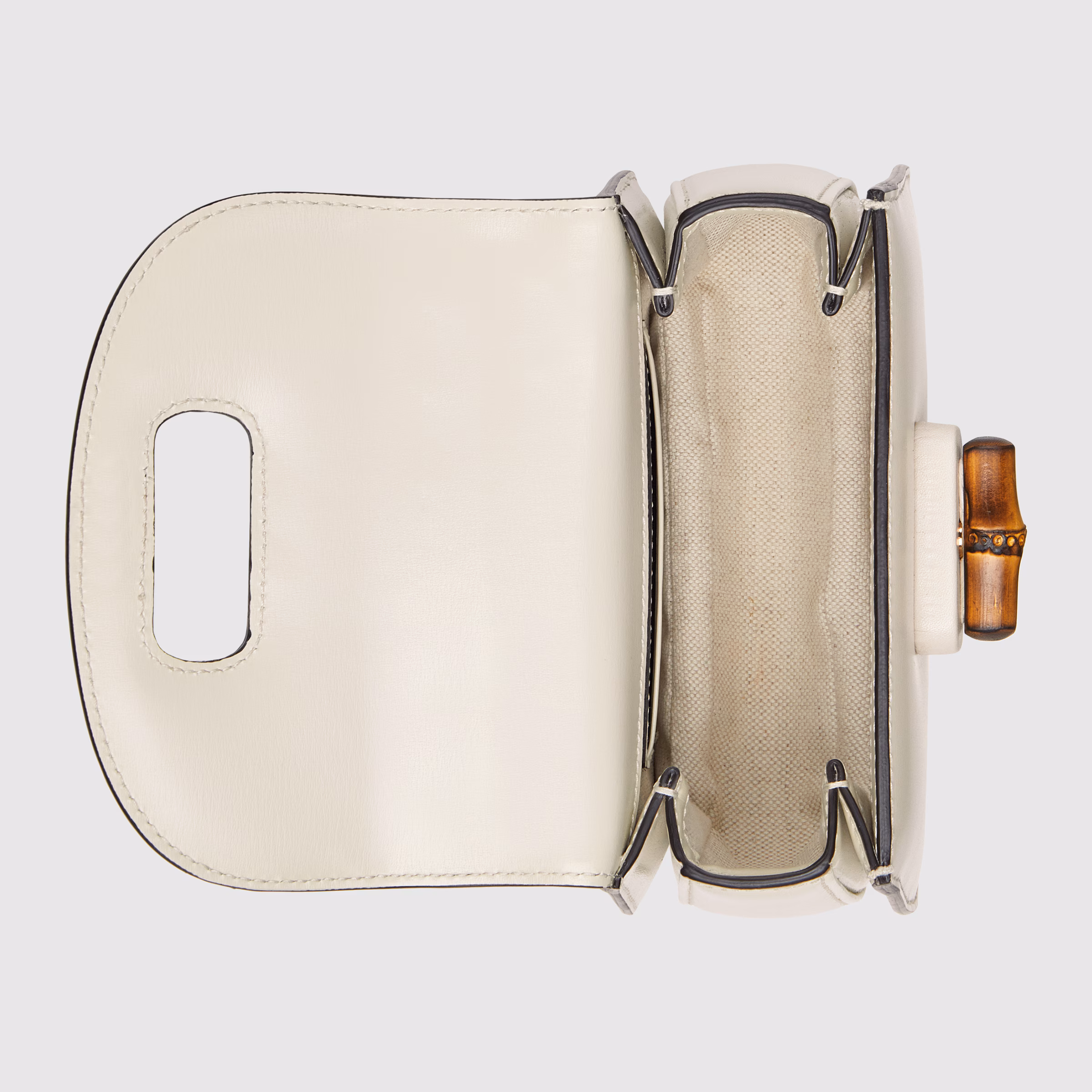Mini Sac À Main Gucci Bamboo