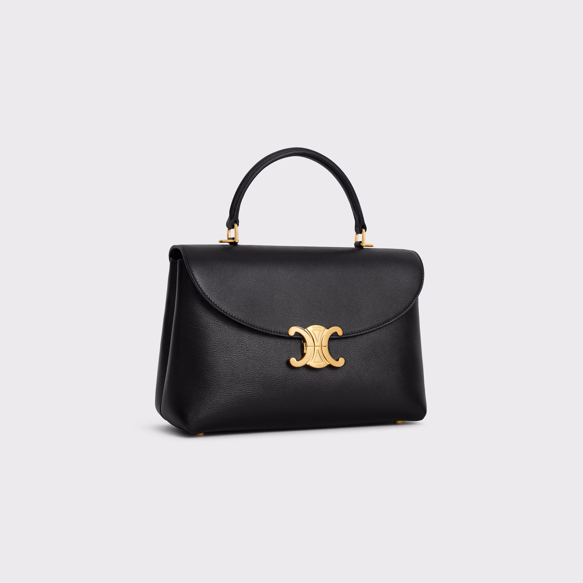 Medium Nino Bag In Supple Grained Calfskin Medium Nino Bag In Supple Grained Calfskin