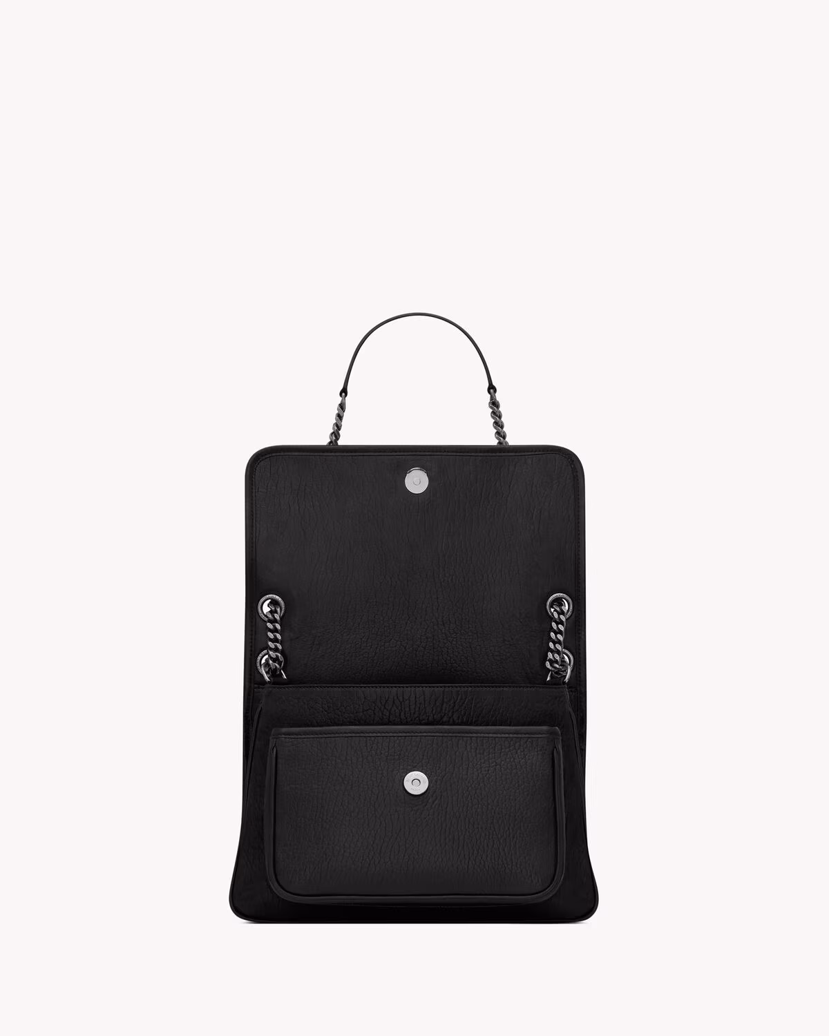 Niki Medium In Grained Lambskin