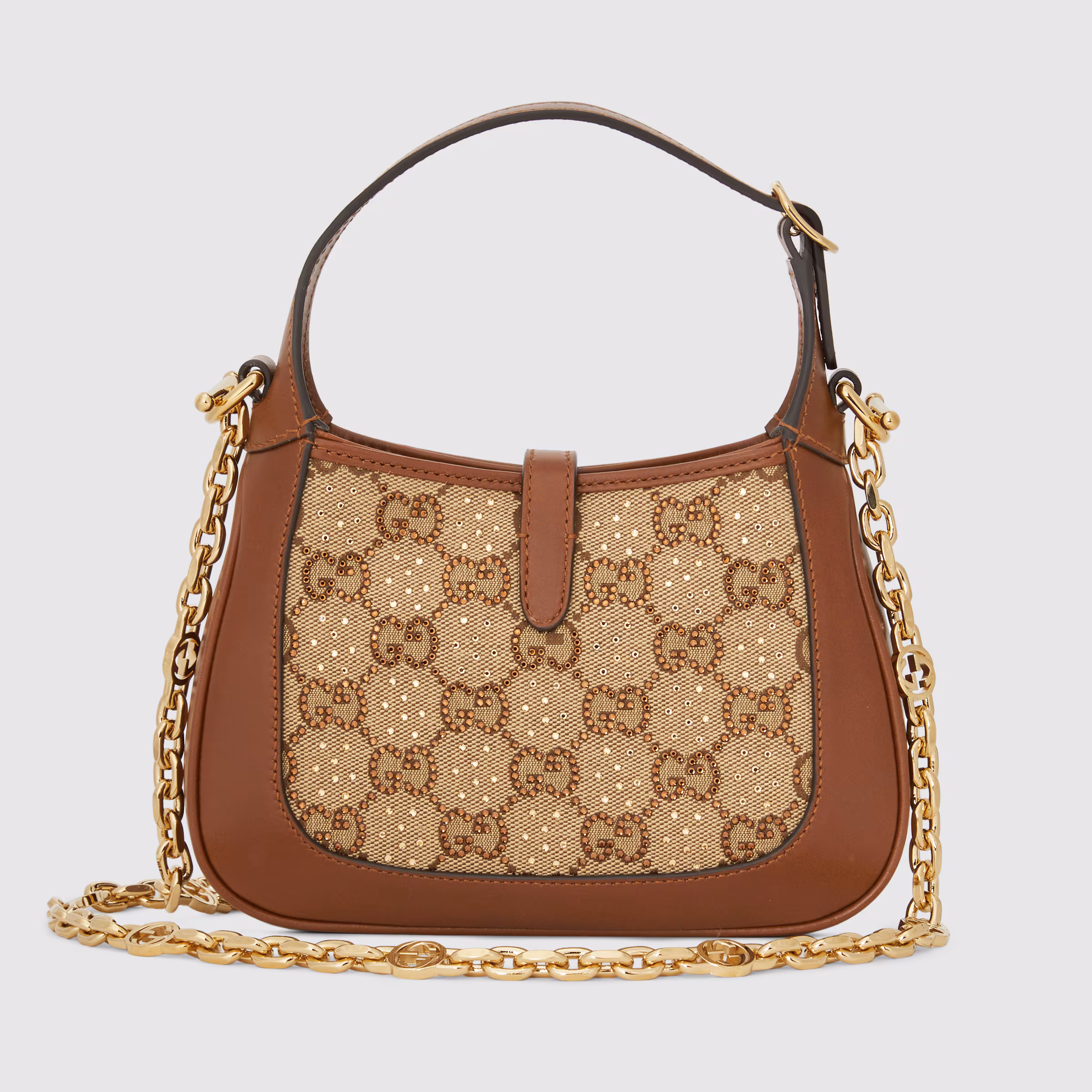 Jackie 1961 Gg Crystal Mini Bag Jackie 1961 Gg Crystal Mini Bag