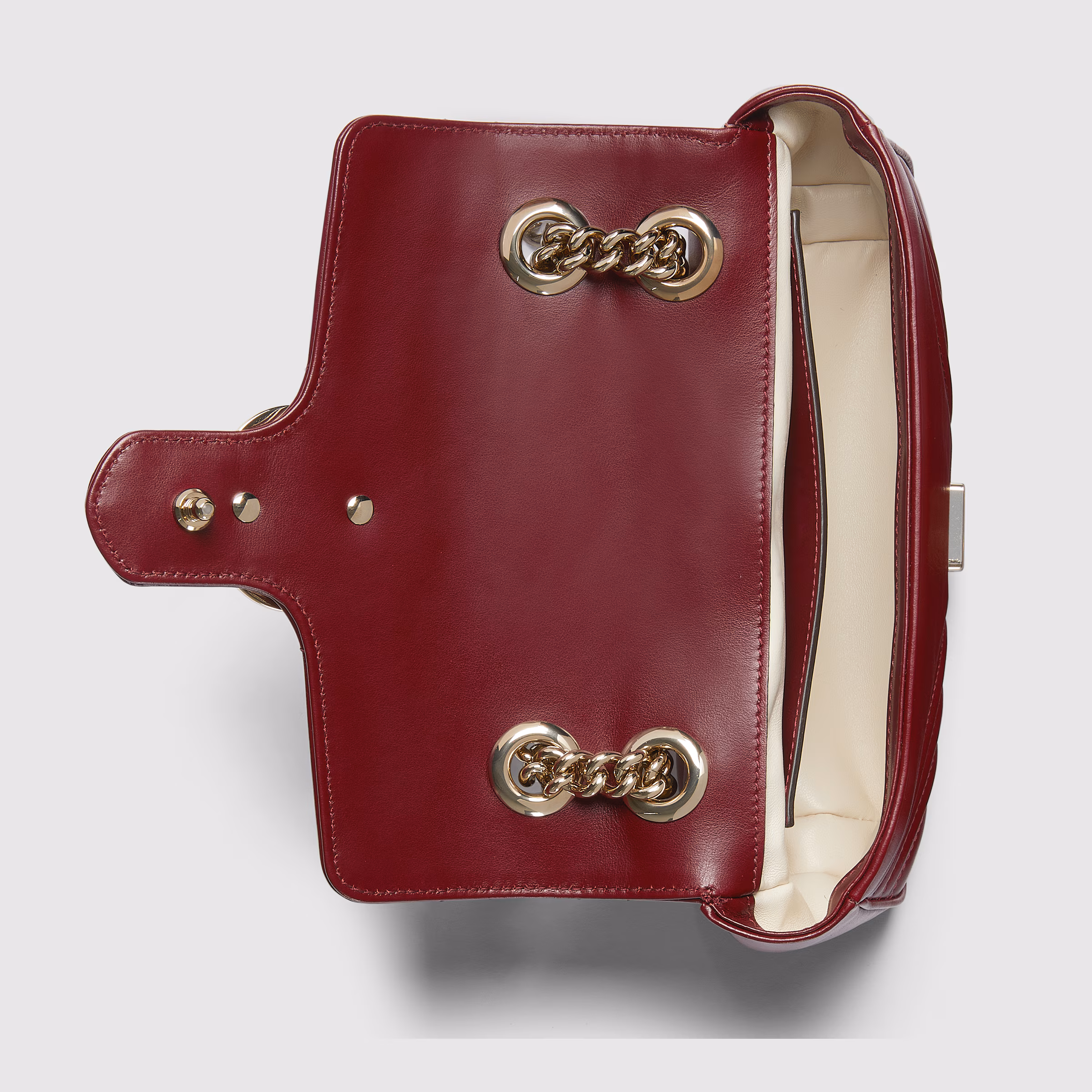 Mini Sac À Épaule Gg Marmont Mini Sac À Épaule Gg Marmont