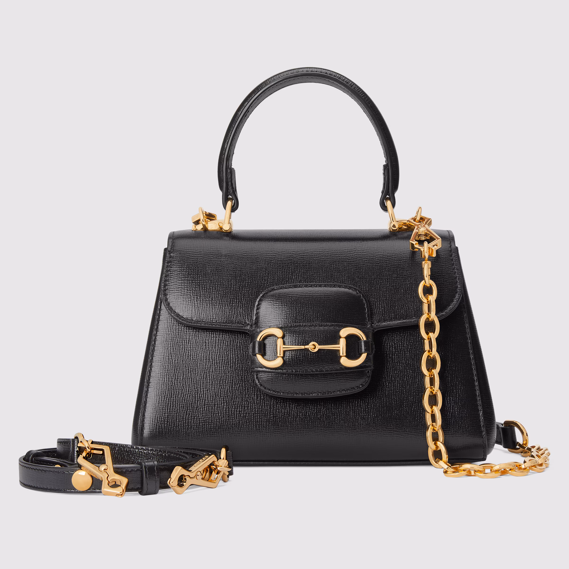 Gucci Horsebit 1955 Mini Top Handle Bag Gucci Horsebit 1955 Mini Top Handle Bag