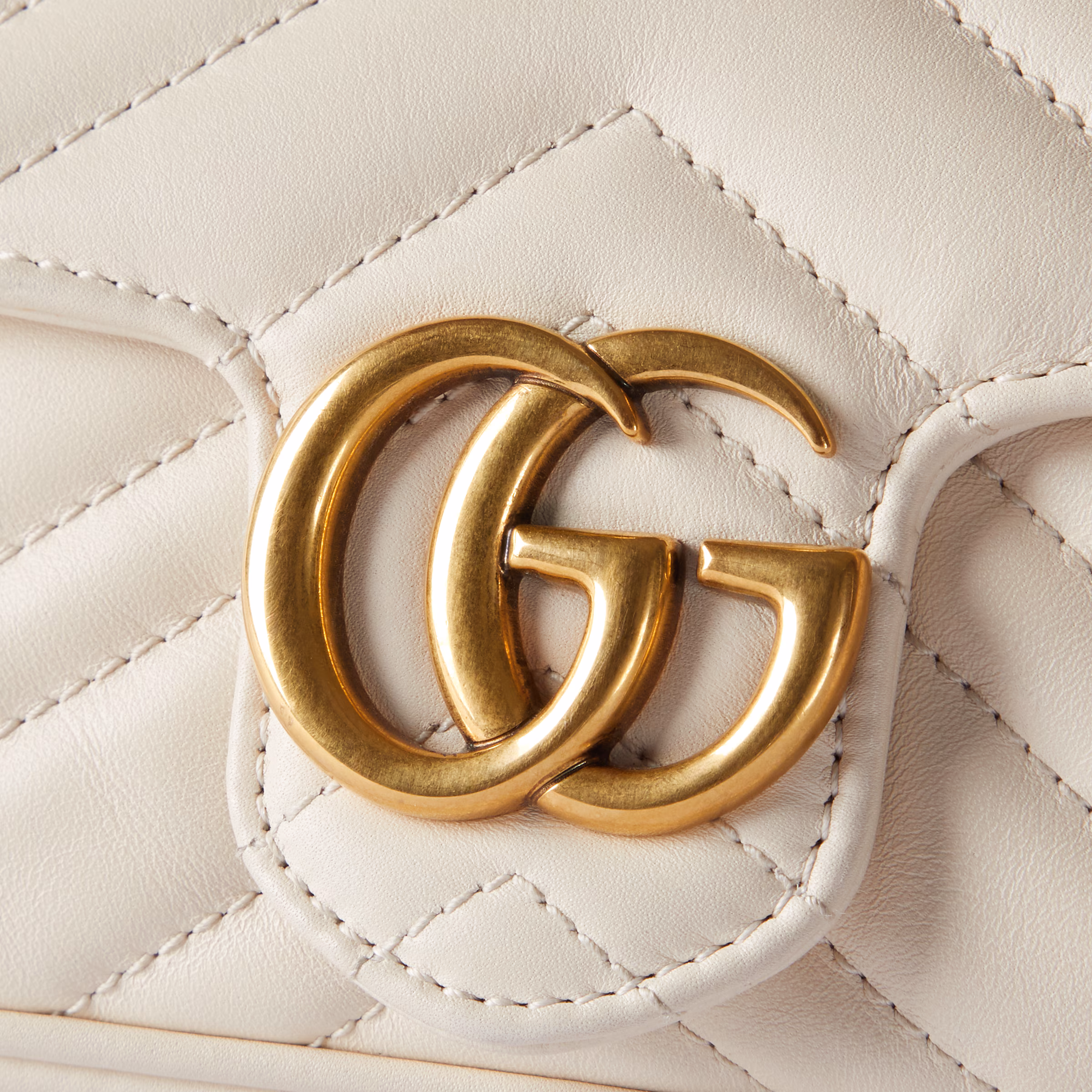 Gg Marmont Super Mini Bag
