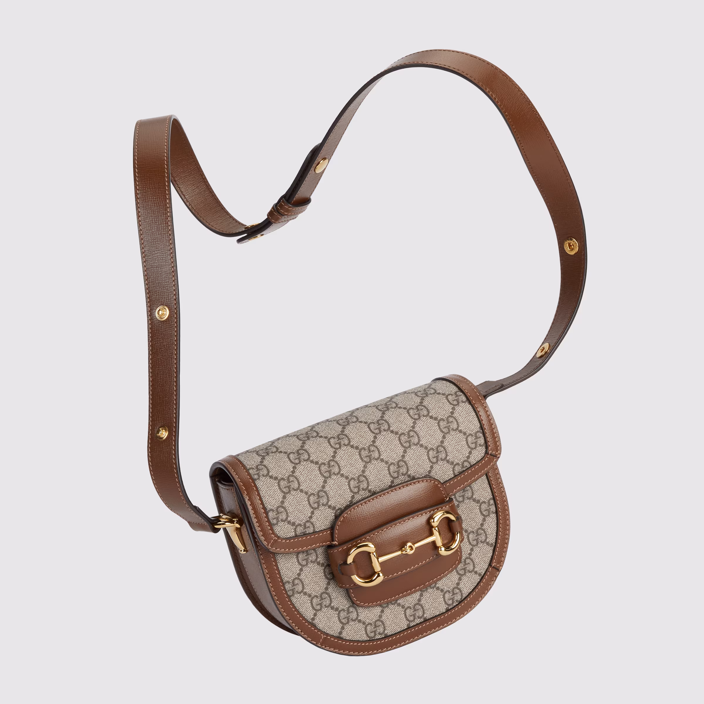 Gucci Horsebit 1955 Mini Rounded Bag Gucci Horsebit 1955 Mini Rounded Bag