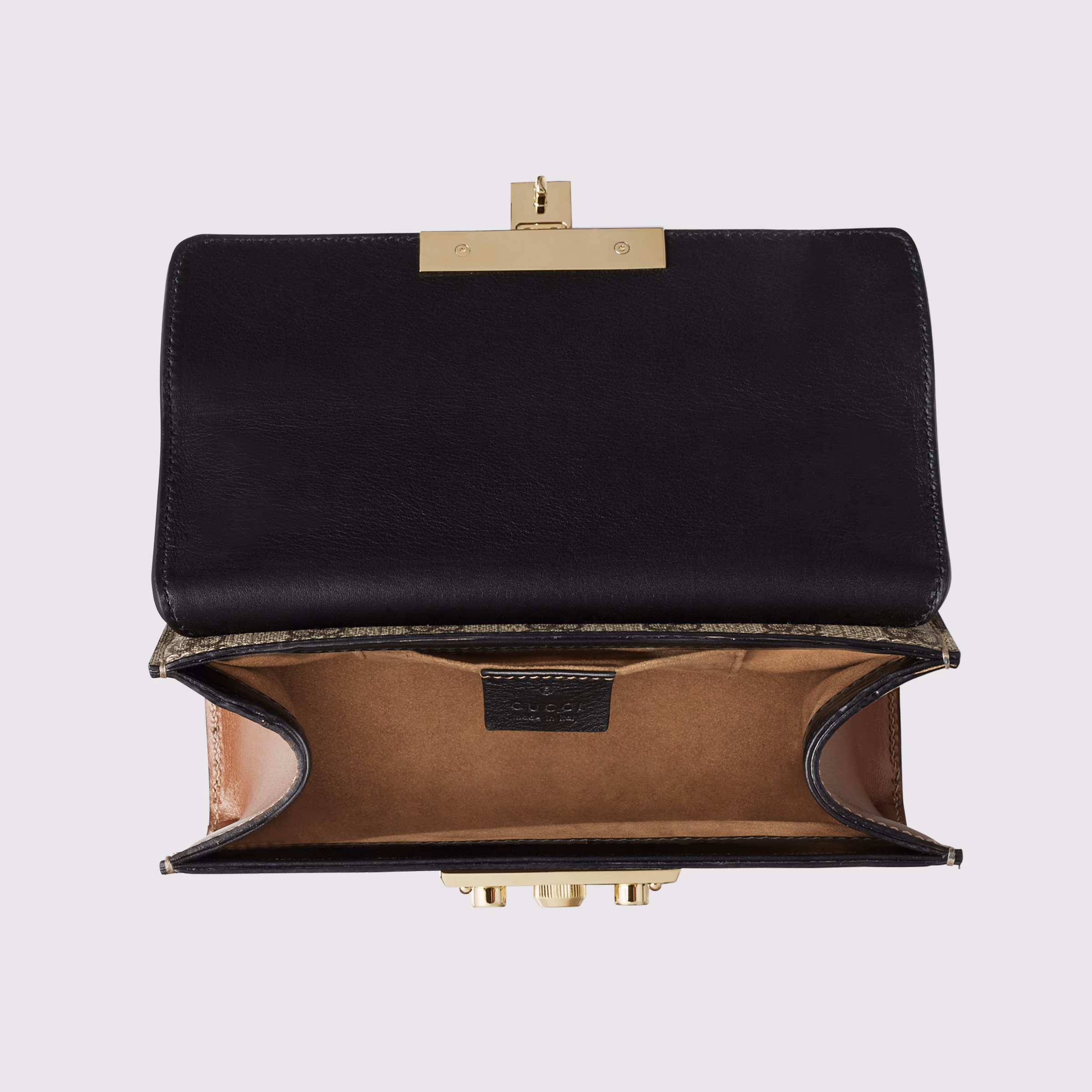 Padlock Small Shoulder Bag Padlock Small Shoulder Bag