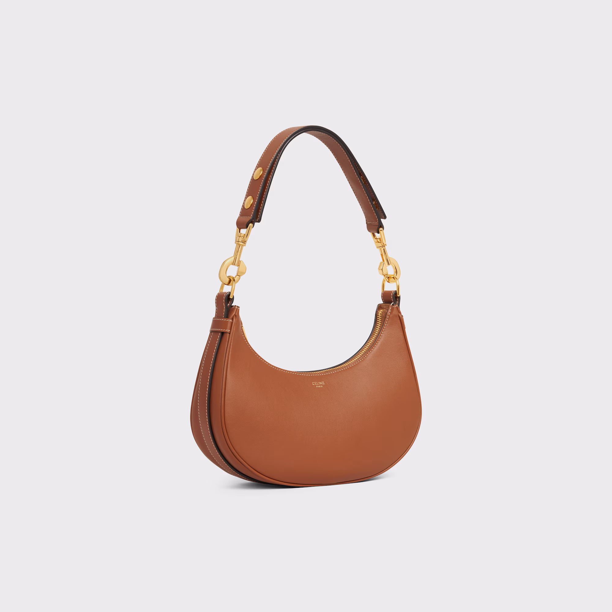 Medium Ava Strap Bag In Smooth Calfskin Medium Ava Strap Bag In Smooth Calfskin