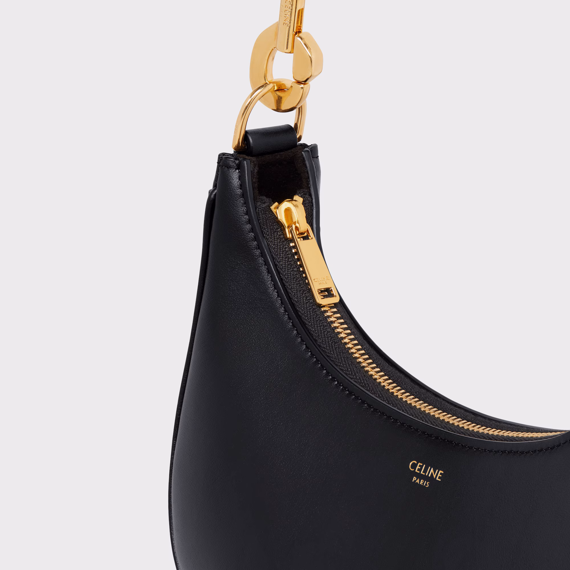 Medium Ava Strap Bag In Smooth Calfskin Medium Ava Strap Bag In Smooth Calfskin